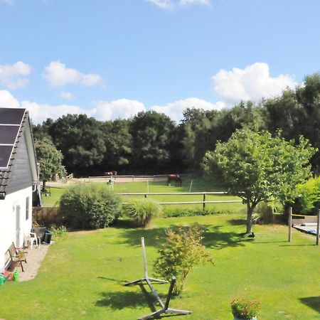 Xantener Ferienhaus Heeser Weg Kültér fotó