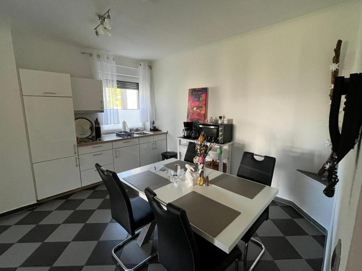 Xantener Ferienhaus Heeser Weg Kültér fotó