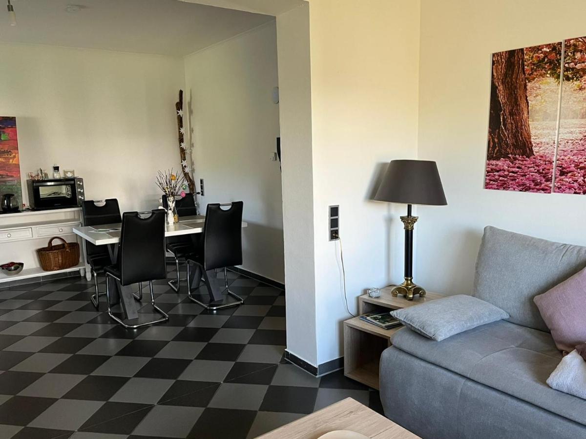 Xantener Ferienhaus Heeser Weg Kültér fotó