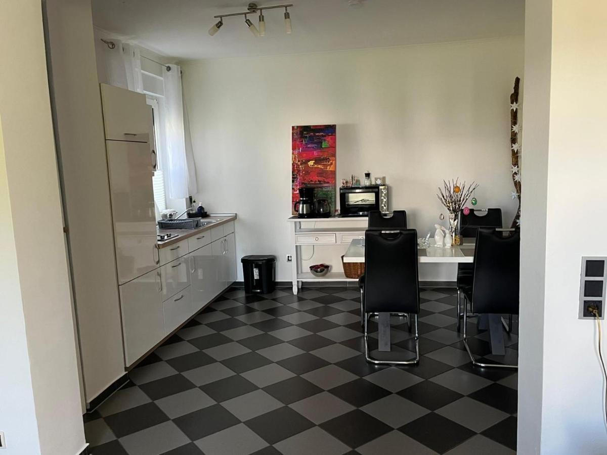 Xantener Ferienhaus Heeser Weg Kültér fotó