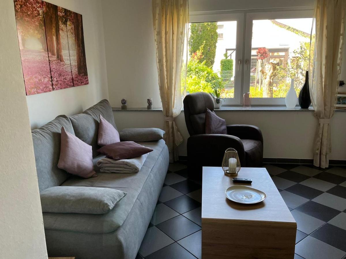 Xantener Ferienhaus Heeser Weg Kültér fotó