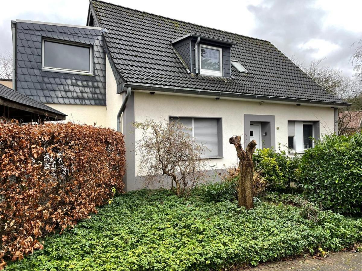 Xantener Ferienhaus Heeser Weg Kültér fotó
