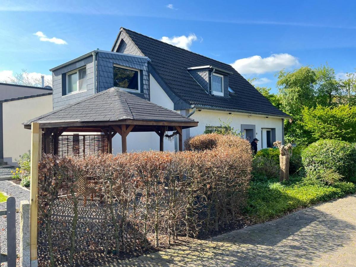 Xantener Ferienhaus Heeser Weg Kültér fotó
