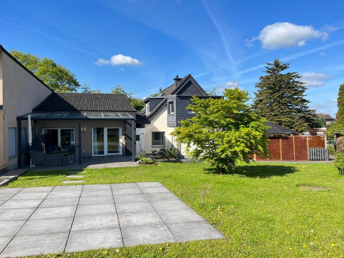 Xantener Ferienhaus Heeser Weg Kültér fotó