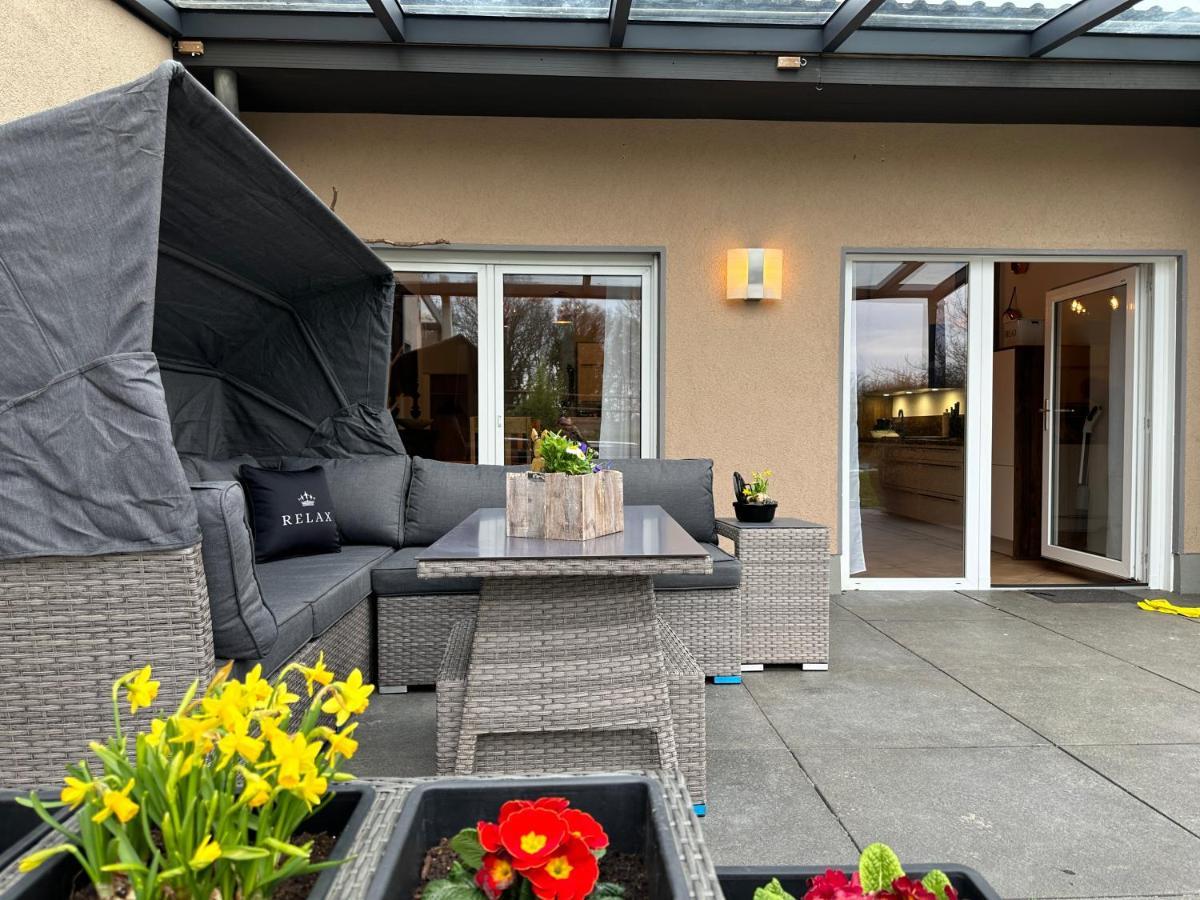 Xantener Ferienhaus Heeser Weg Kültér fotó