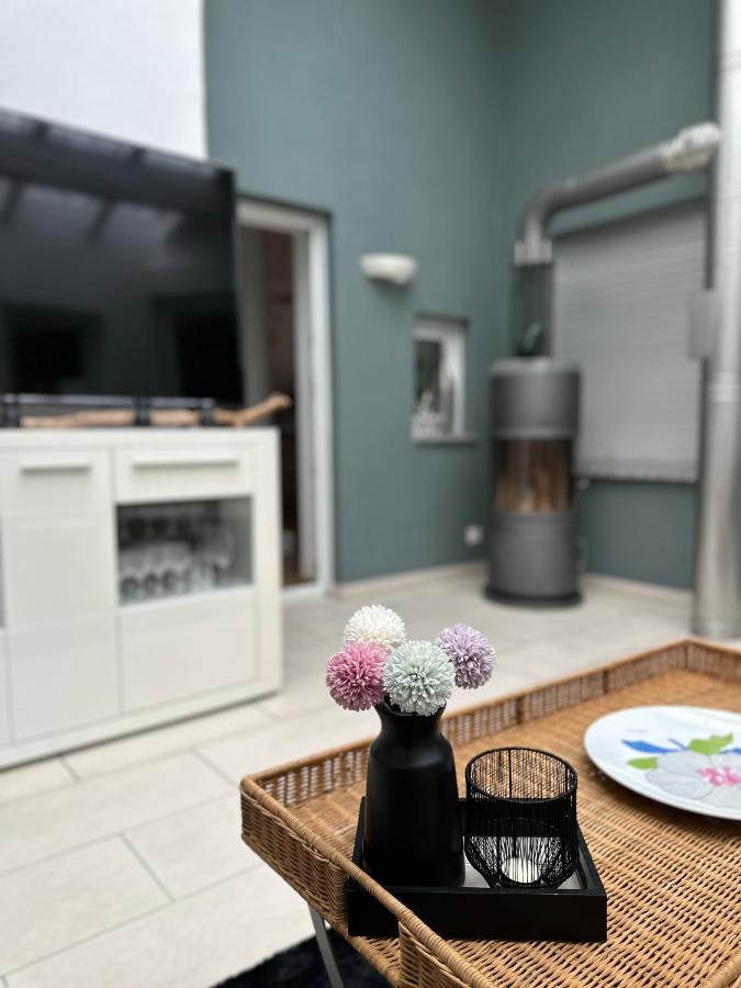 Xantener Ferienhaus Heeser Weg Kültér fotó