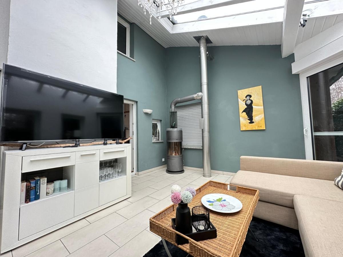 Xantener Ferienhaus Heeser Weg Kültér fotó