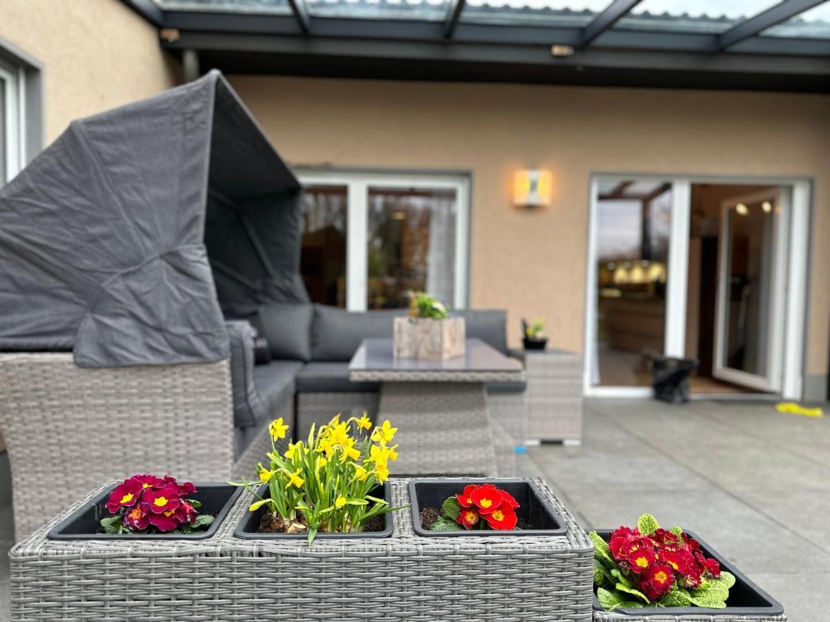 Xantener Ferienhaus Heeser Weg Kültér fotó