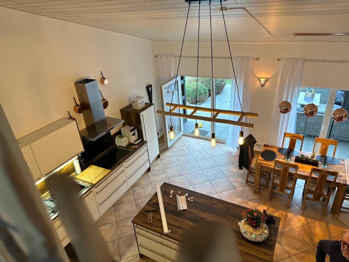Xantener Ferienhaus Heeser Weg Kültér fotó