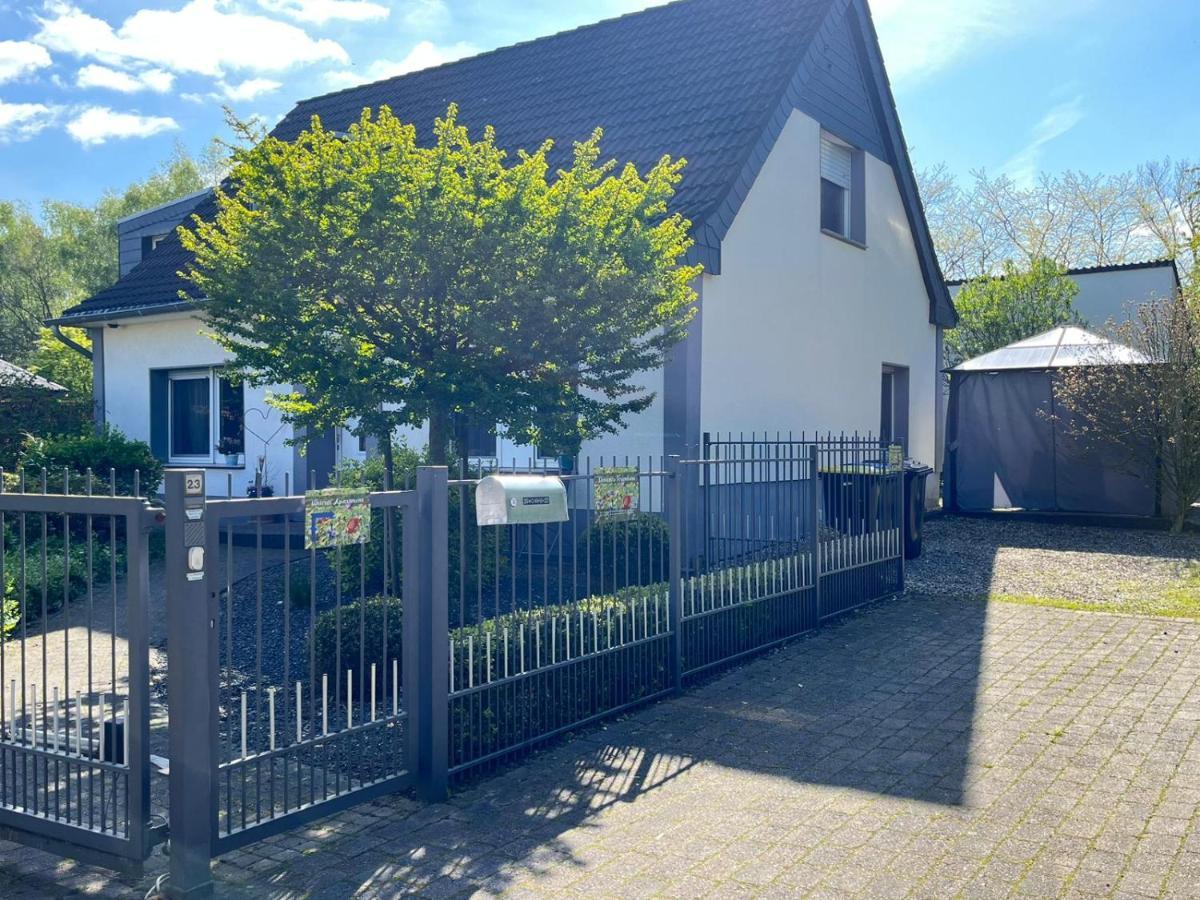 Xantener Ferienhaus Heeser Weg Kültér fotó