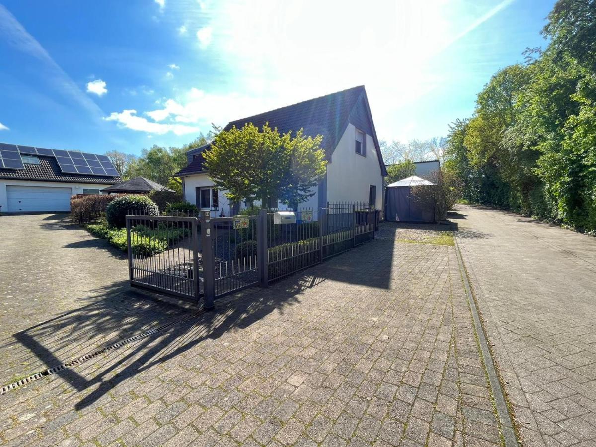Xantener Ferienhaus Heeser Weg Kültér fotó