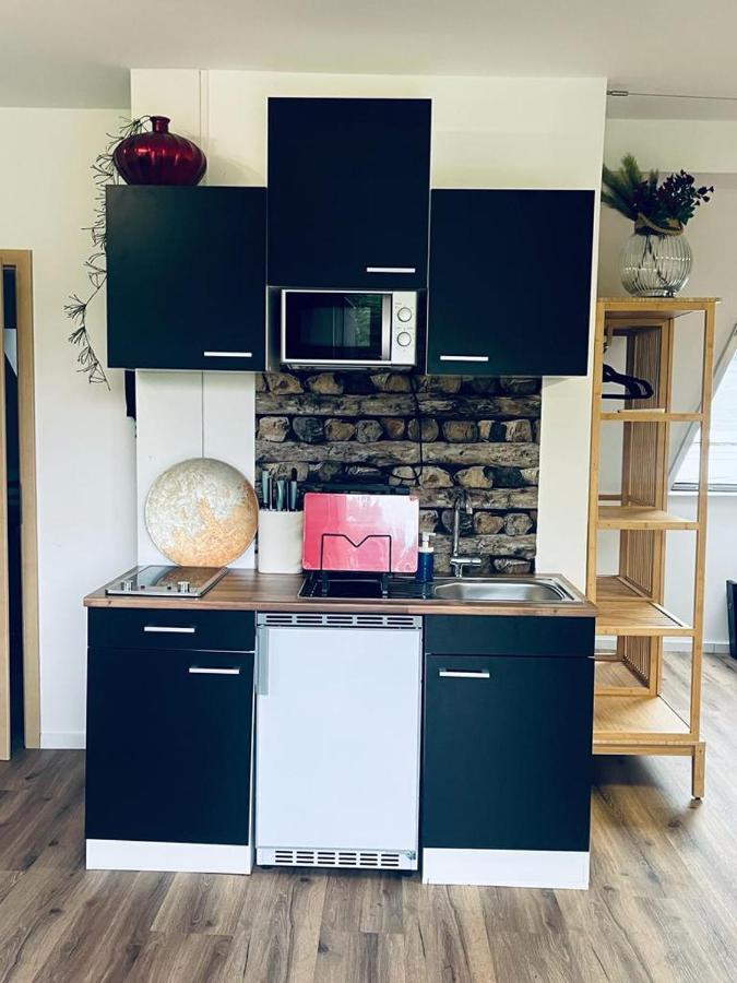 Xantener Ferienhaus Heeser Weg Kültér fotó