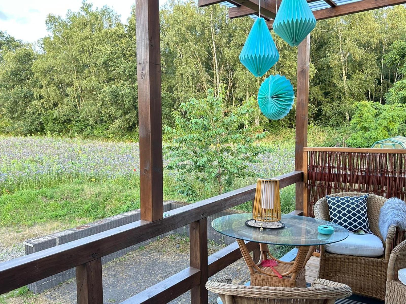 Xantener Ferienhaus Heeser Weg Kültér fotó