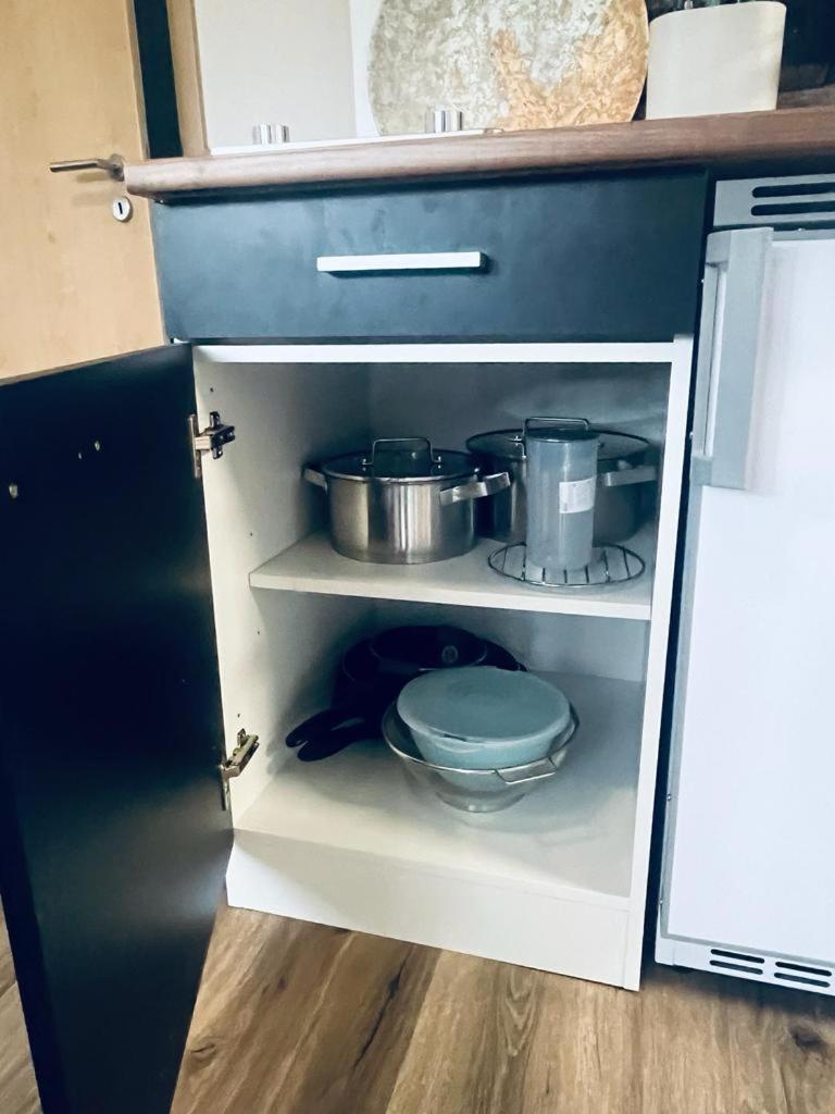 Xantener Ferienhaus Heeser Weg Kültér fotó