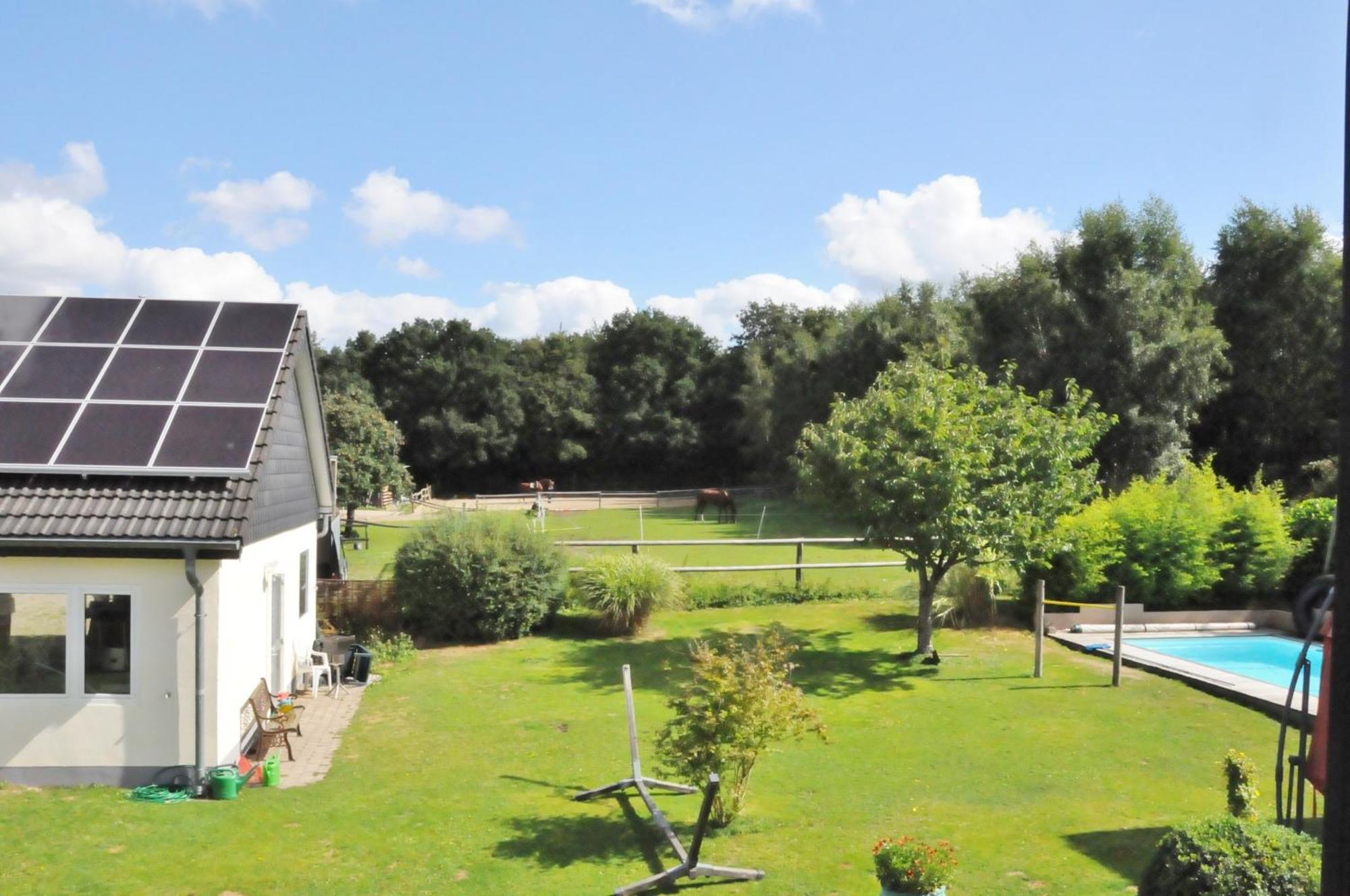 Xantener Ferienhaus Heeser Weg Kültér fotó