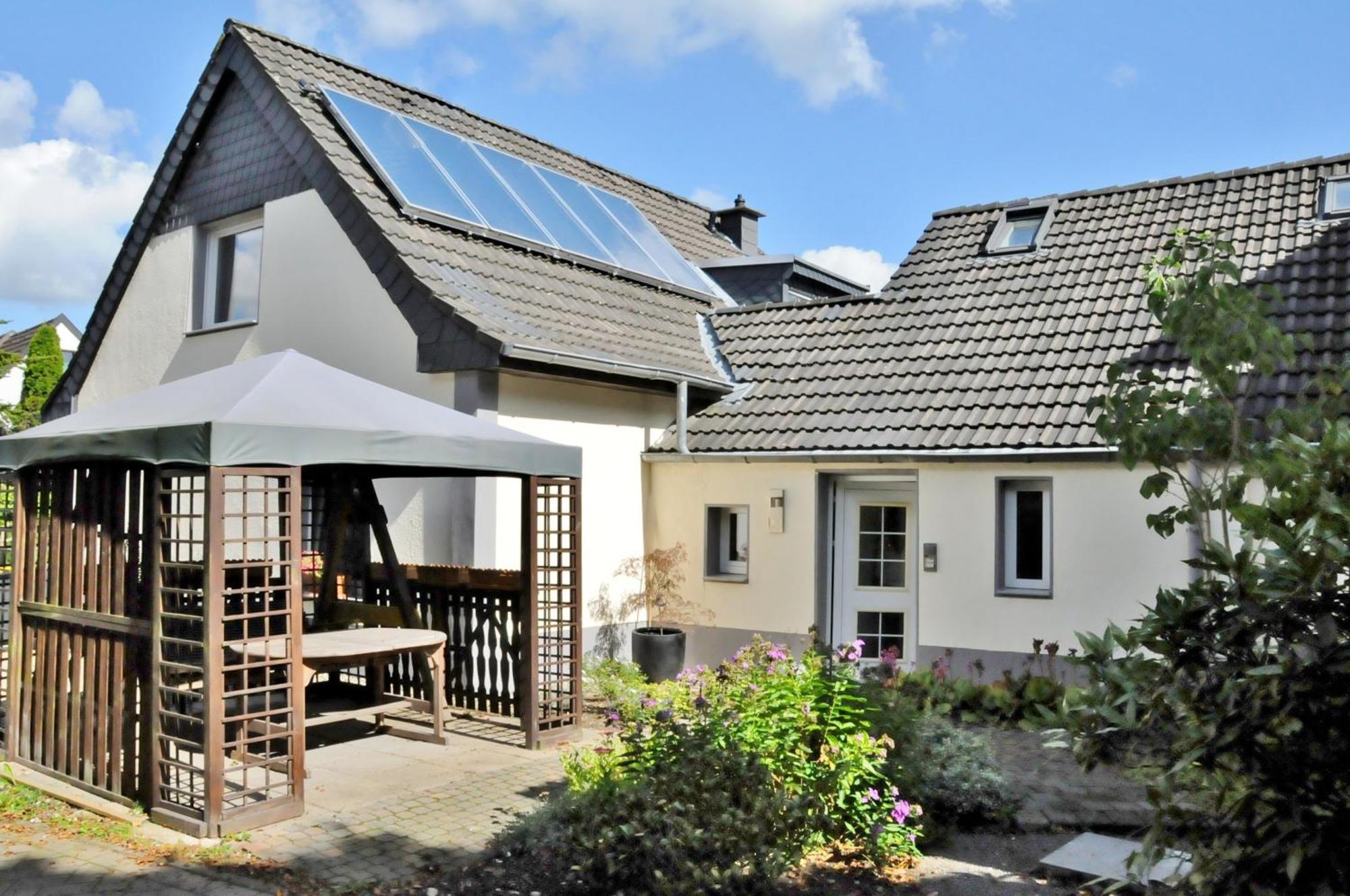Xantener Ferienhaus Heeser Weg Kültér fotó