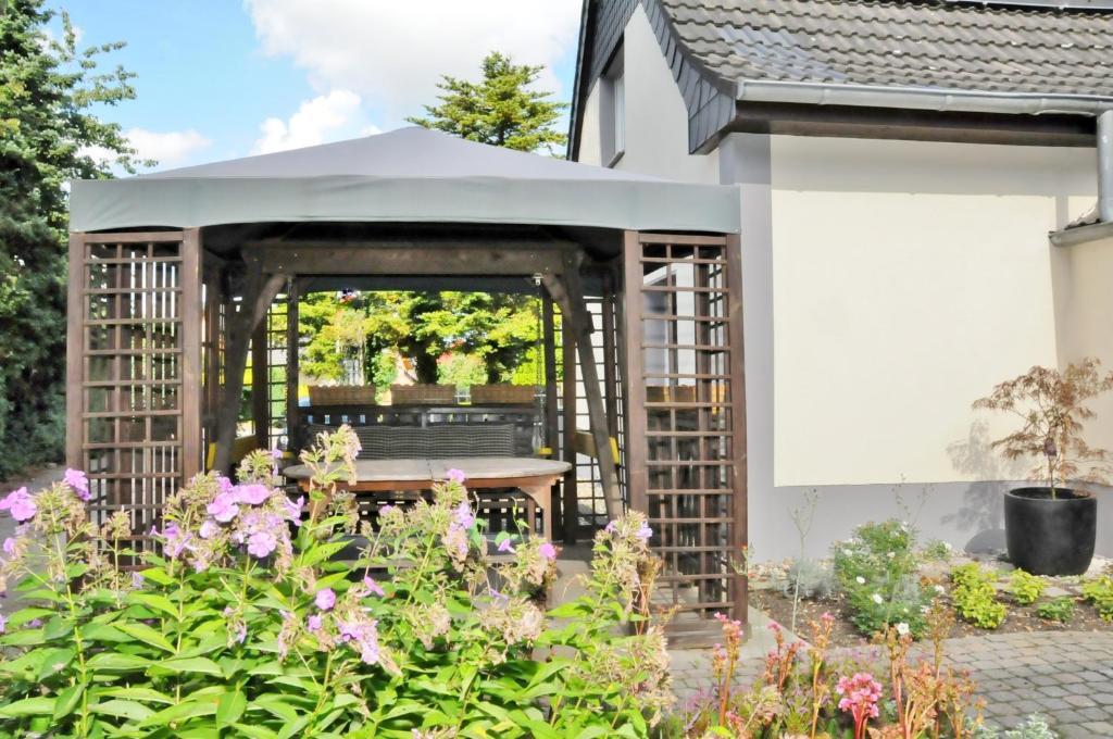 Xantener Ferienhaus Heeser Weg Kültér fotó